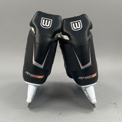 Winnwell AMP 300 Size 6 Intermediate Hockey Skates