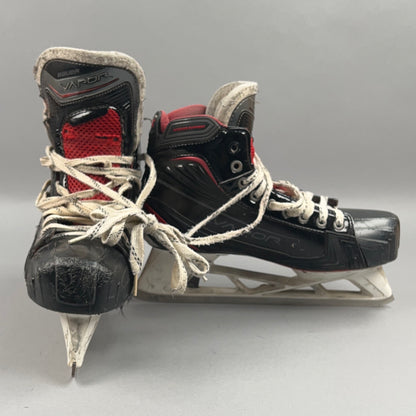 Bauer Vapor 1X Size 12.5 Hockey Goalie Skates