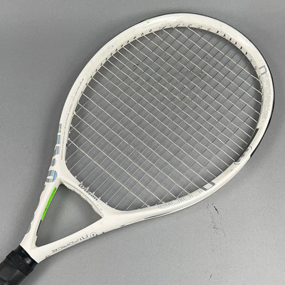 Wilson N Code N1 Force Super Oversize Tennis Racquet 4 5/8" Grip & 125in² Head Size