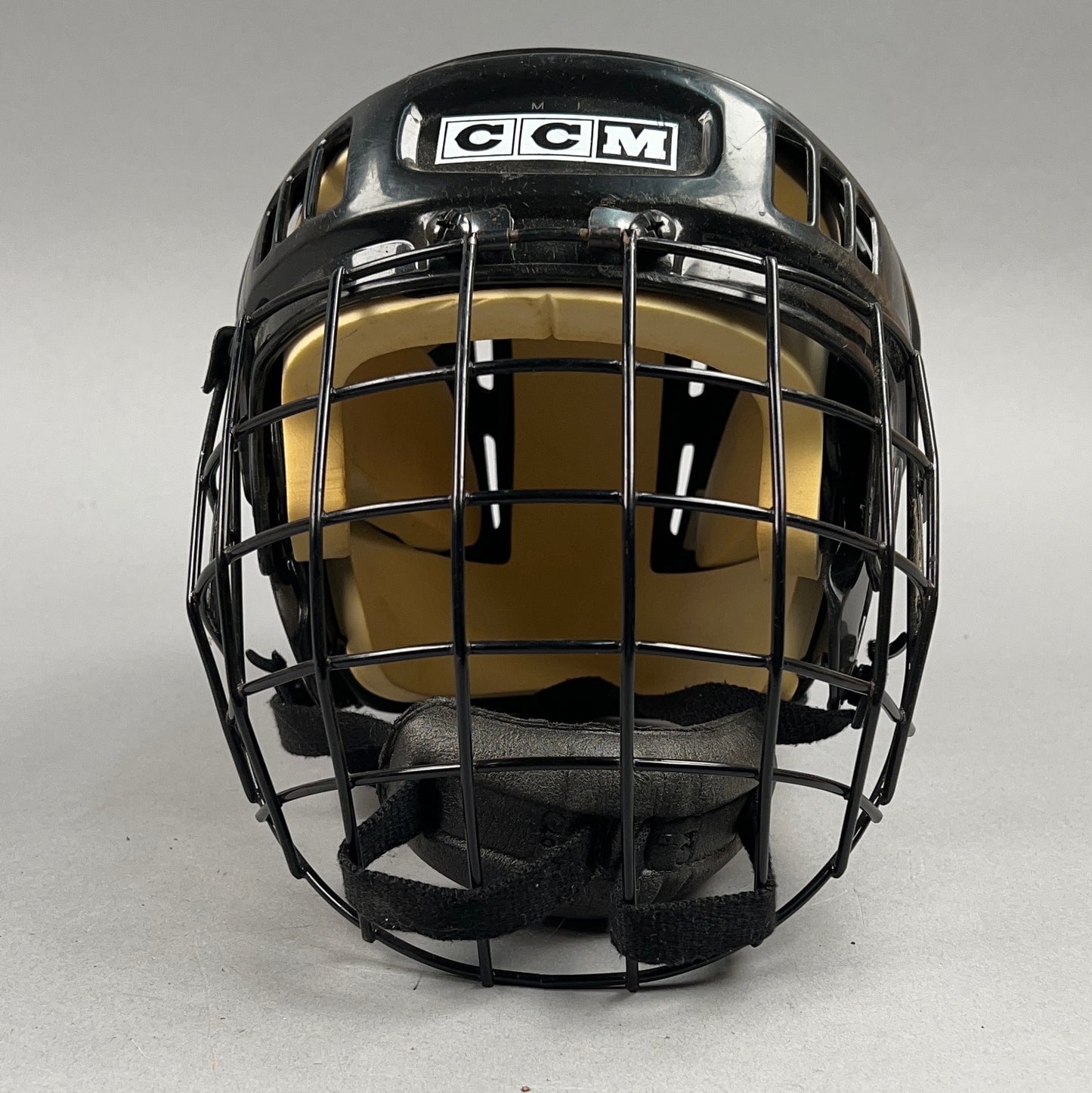 CCM 492 L Large Senior Vintage Hockey Helmet
