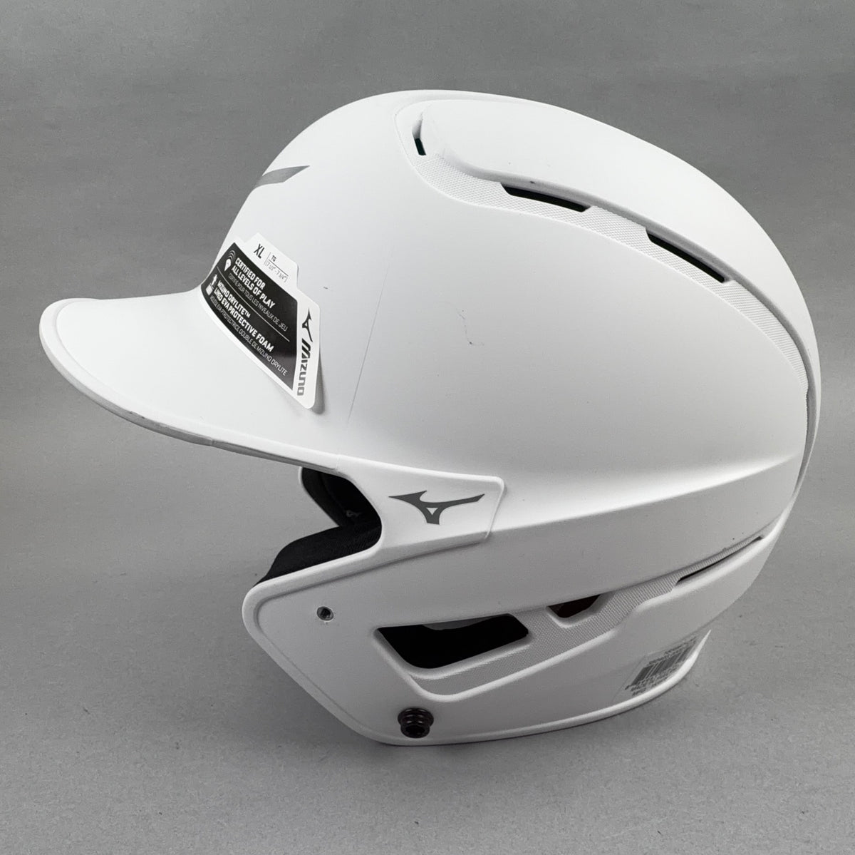 Mizuno B6 X-Large 7 1/2" to 7 3/4" Senior Baseball Batting Helmet
