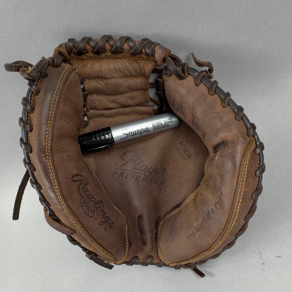 Rawlings Player Preferred 33" Right Hand Thrower Catchers Mitt