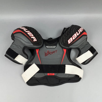 Bauer Lil' Sport Junior Small Hockey Shoulder Pads