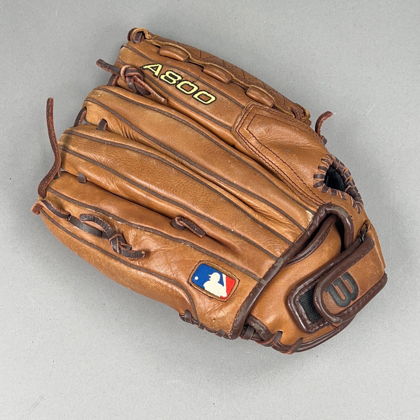 Wilsin A800 12.5" Right Hand Thrower Baseball Glove