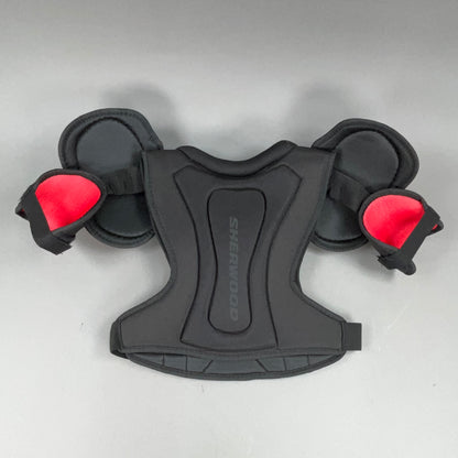 Sherwood Code Youth Large Hockey Shoulder Pads