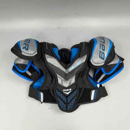 Bauer ONE.8 Junior Small Hockey Shoulder Pads