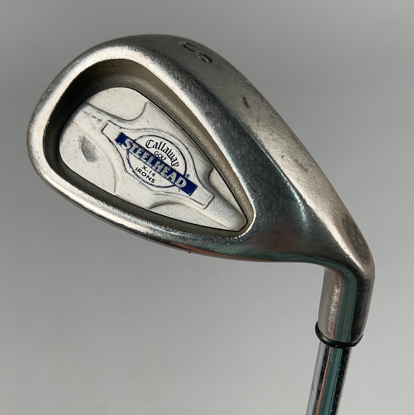 Callaway Steelhead X-14 Right-Handed Pitching Wedge