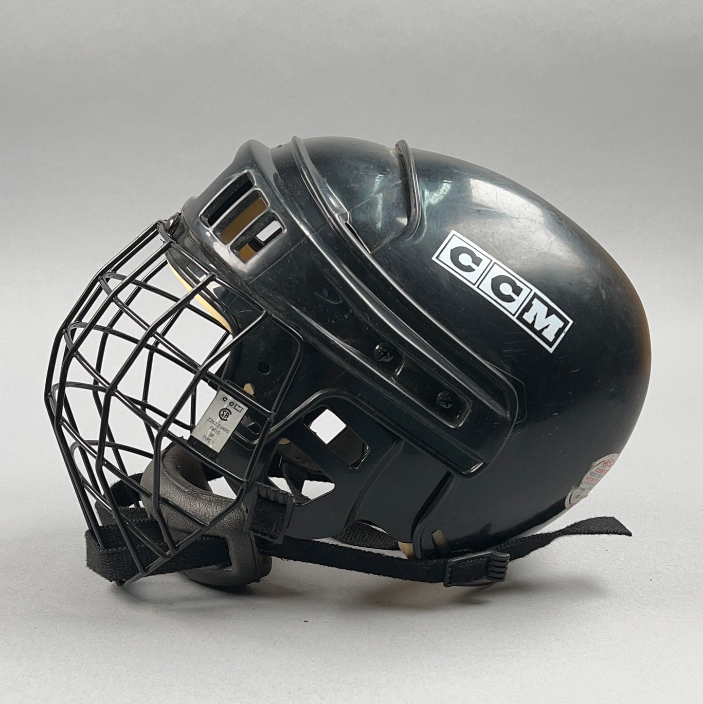 CCM 492 L Large Senior Vintage Hockey Helmet