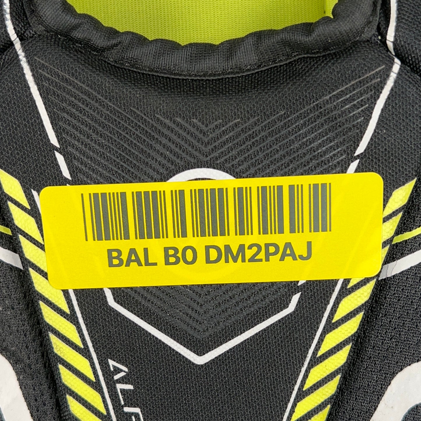 Warrior Alpha DX4 Senior Small Hockey Shoulder Pads