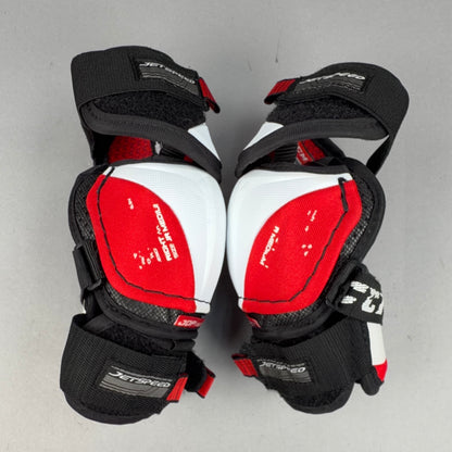 CCM Jetspeed FT4 Junior Medium Hockey Elbow Pads