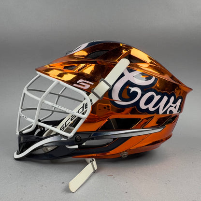 Cascade S OSFM Adjustable 21.5" to 24" Lacrosse Helmet