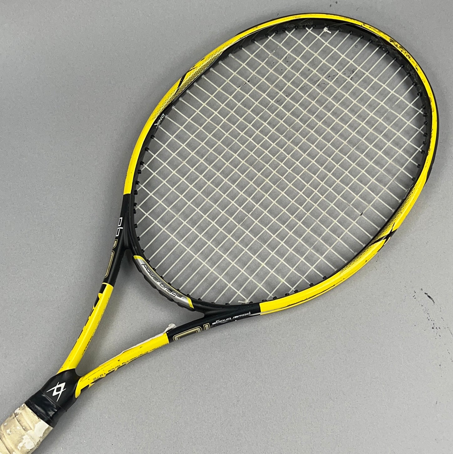 Volki PB 10 Tennis Racquet 4 5/8" Grip & 98in² Head Size