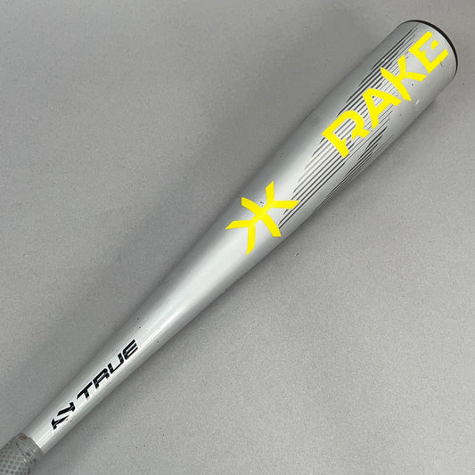 True Temper Rake 29.5/19.5 (-10) USSSA Baseball Bat