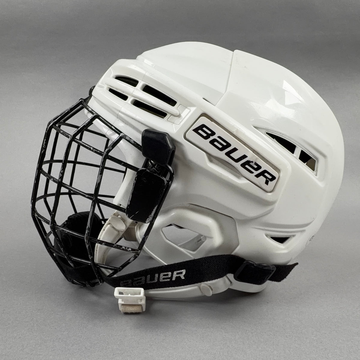Bauer Prodigy Youth Hockey Helmet