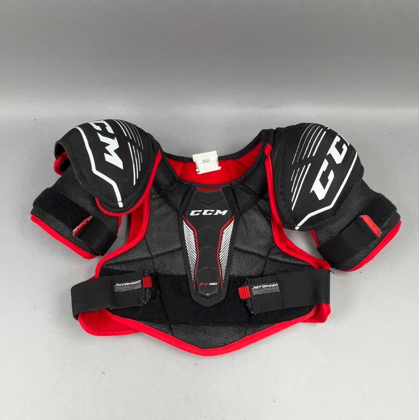 CCM Jetspeed FT350 Junior Large Hockey Shoulder Pads