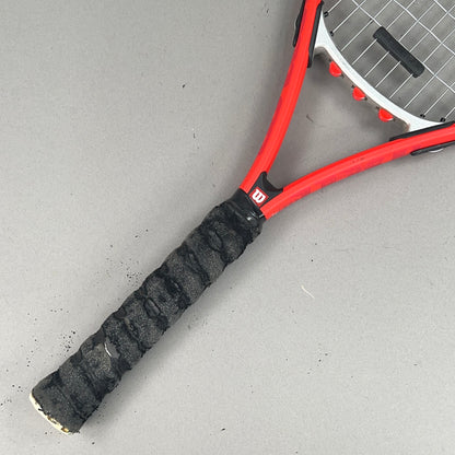 Wilson Grand Slam Titanium Tennis Racquet 4 3/8" Grip & 110in² Head Size
