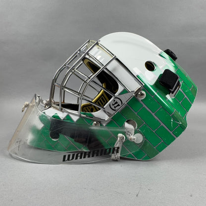 Warrior Ritual F1 S/M Adjustable Senior Hockey Goalie Helmet