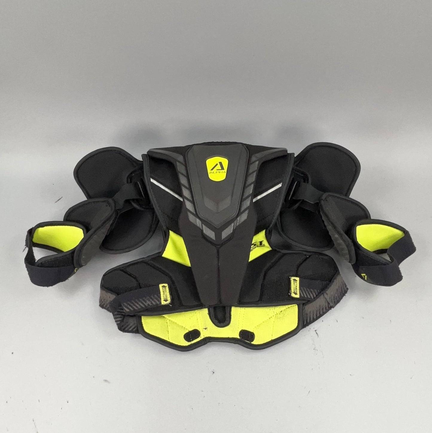 Warrior Alpha DX Junior Large Hockey Shoulder Pads