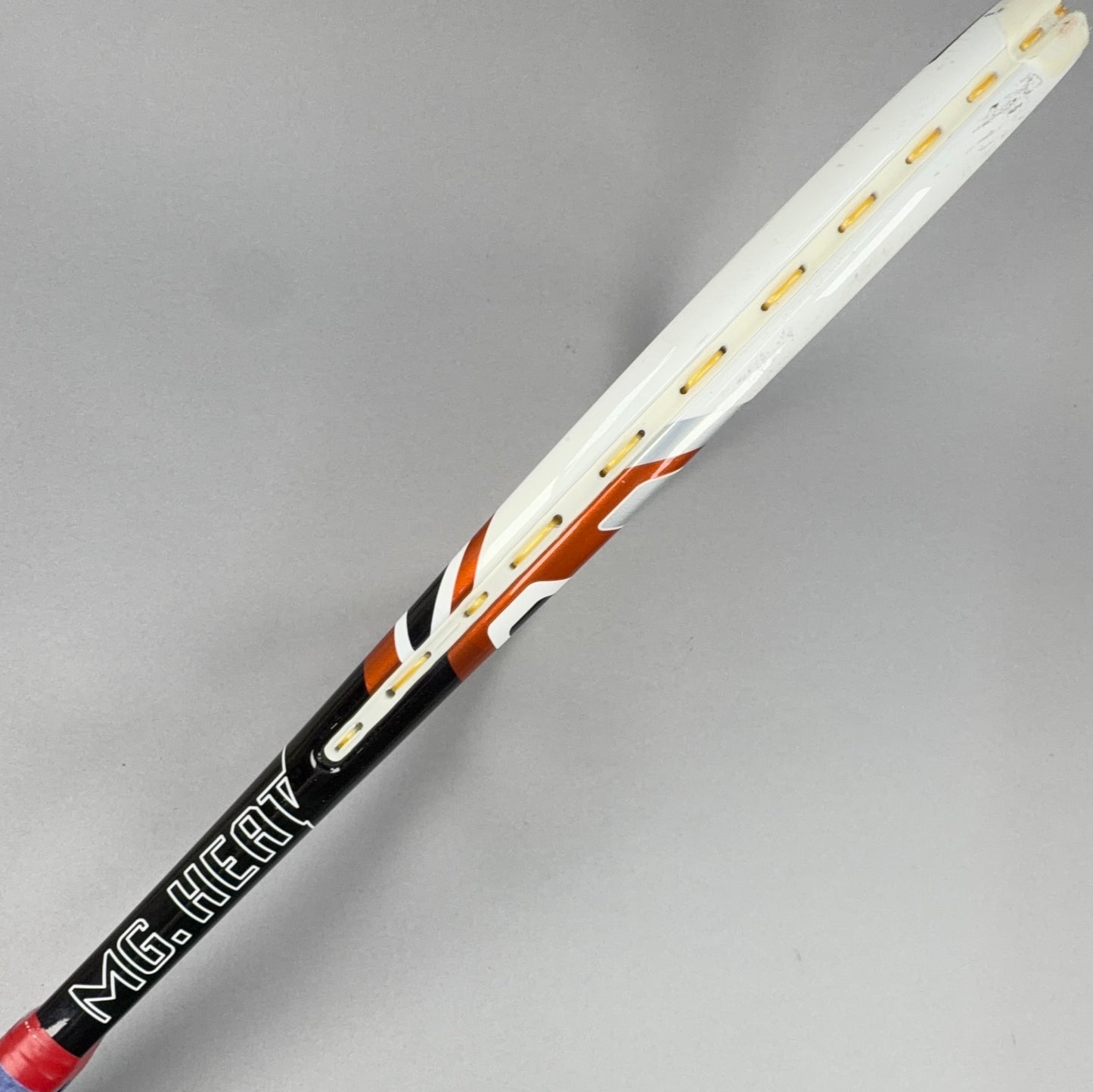 Head MG. Heat Tennis Racquet 4 1/4" Grip & 100in² Head Size