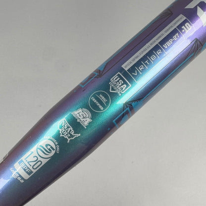DeMarini Vizion 34/24 (-10) ASA / NSA / USSSA Softball Bat