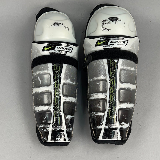 Nike Bauer Supreme Junior 12" Hockey Shin Guards