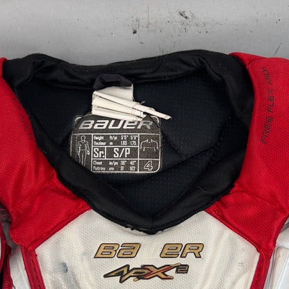 Bauer APX 2 Senior Small Hockey Shoulder Pads