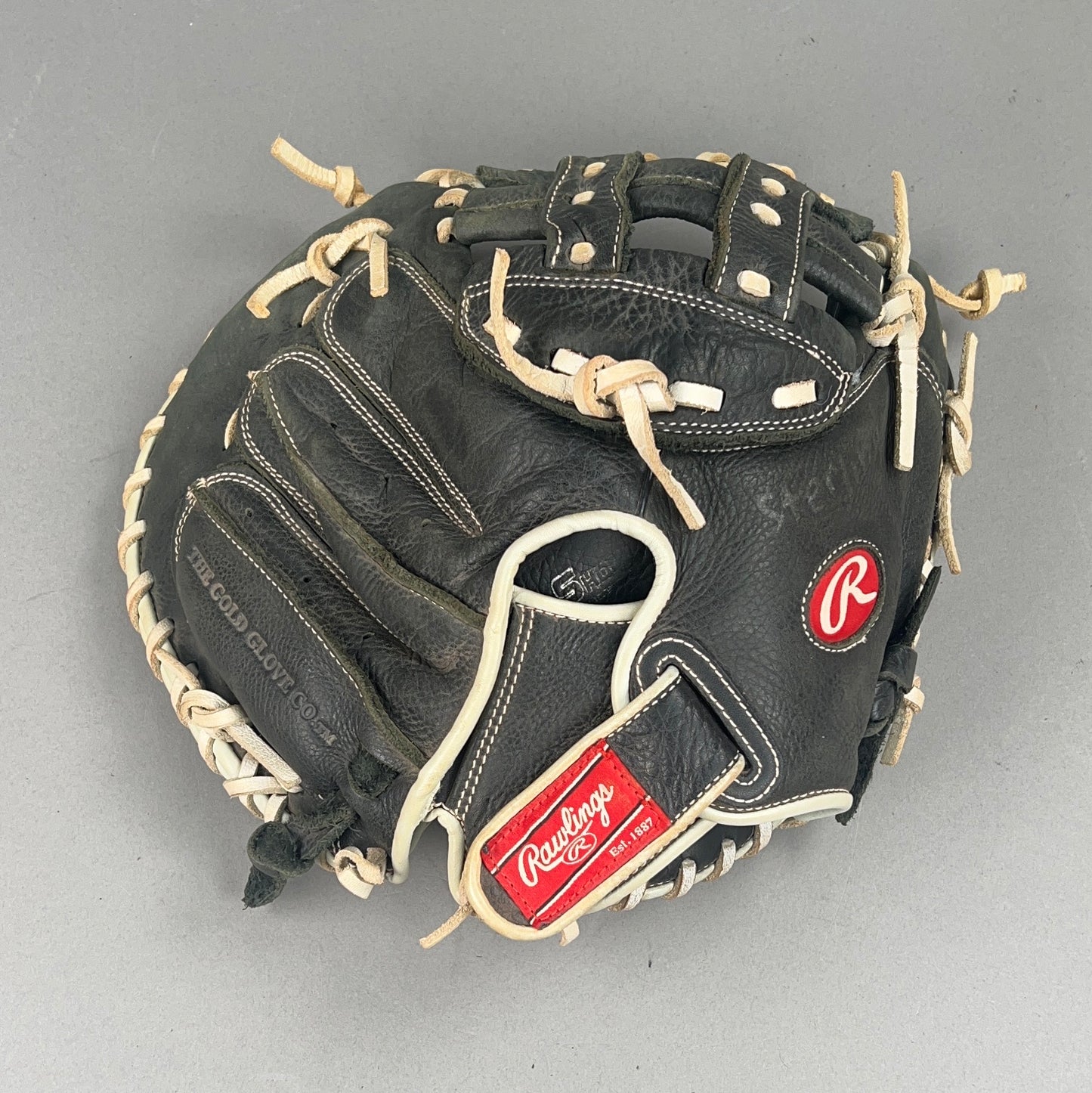 Rawlings Renegade RSOGM325BW 32.5" Right Hand Thrower Catchers Mitt