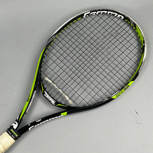 Gamma PZR Tennis Racquet 4 3/8" Grip & 98in² Head Size