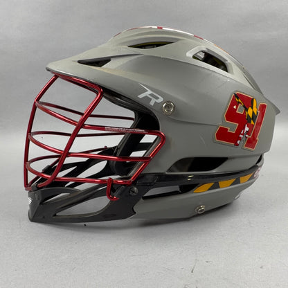 Cascade R OSFM Adjustable 21.5" to 24" Senior Lacrosse Helmet
