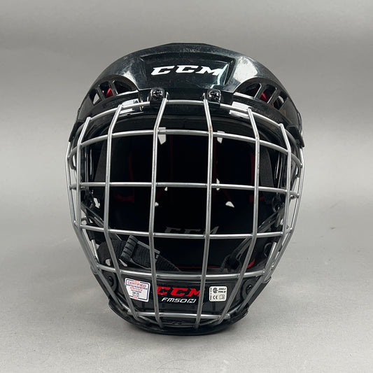 CCM FM50 M Medium 6 3/4" to 7 3/8" Senior Hockey Helmet