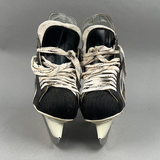 Daoust Bronze 333 Size 6 Vintage Intermediate Hockey Skates