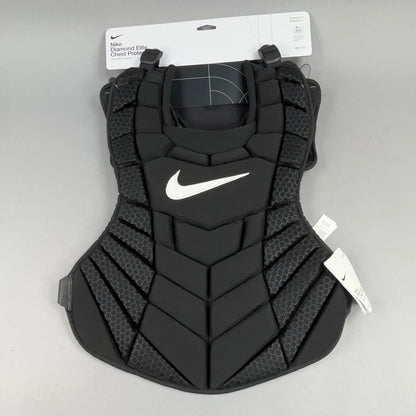 Nike Diamond Elite Baseball Catchers Chest Protector Intermediate 15"