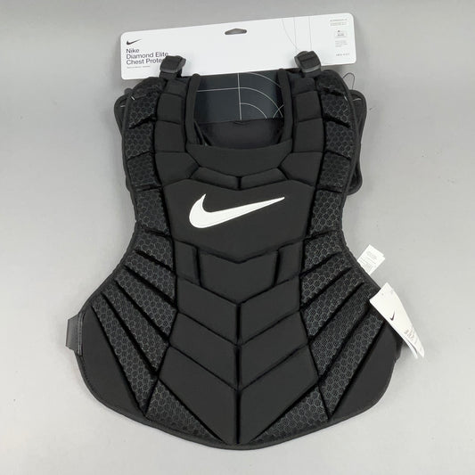 Nike Diamond Elite Baseball Catchers Chest Protector Intermediate 15"