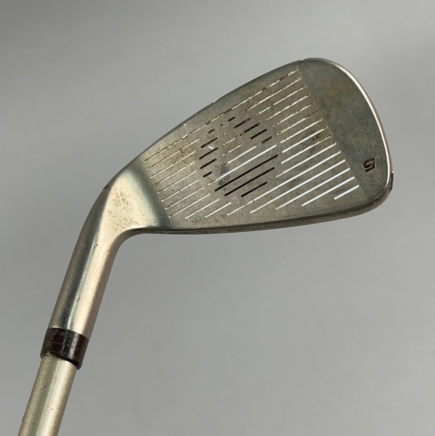 Taylormade Burner Right-Handed 5-Iron L-60 Plus Ladies Flex Shaft