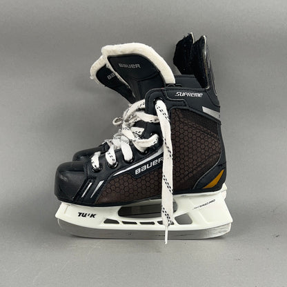 Bauer Supreme One.4 Size 12Y Youth Hockey Skates