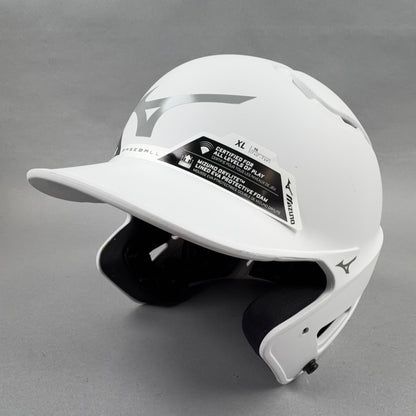 Mizuno B6 X-Large 7 1/2" to 7 3/4" Senior Baseball Batting Helmet