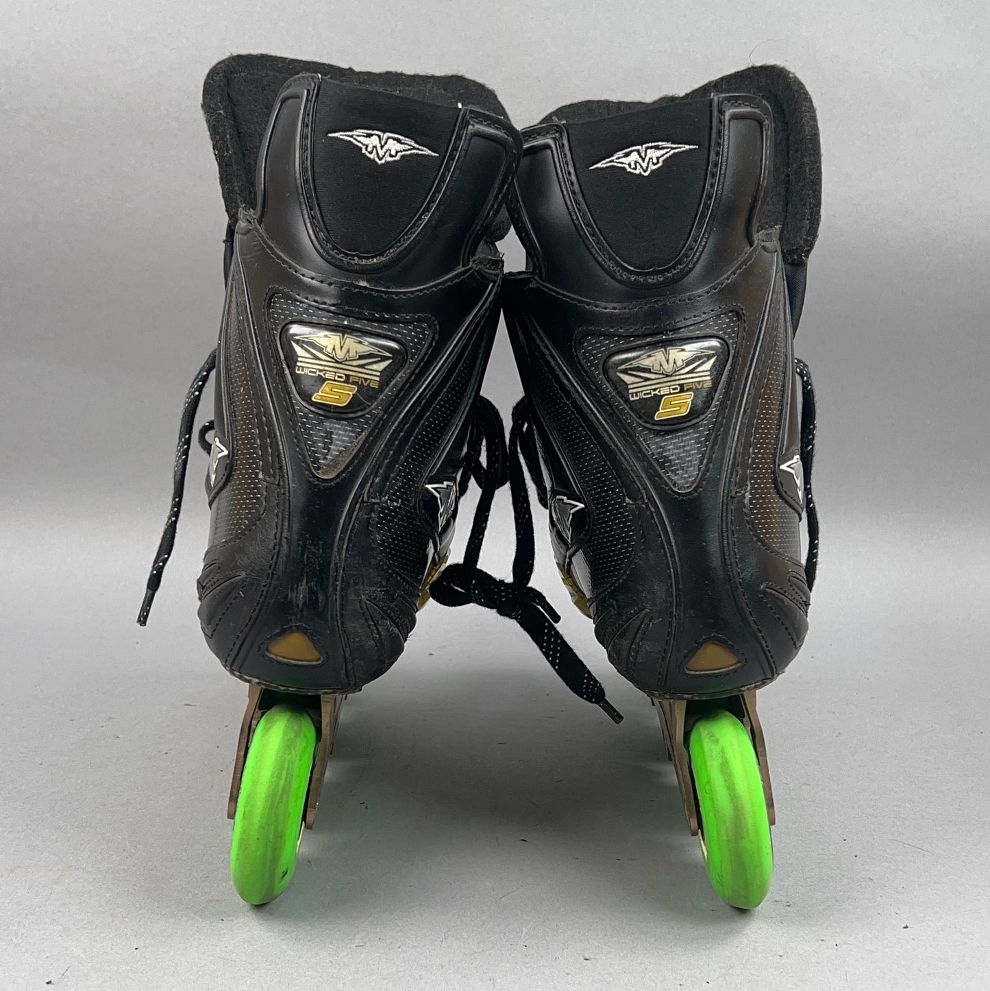 Mission Wicked Light S Size 9EE Inline Skates