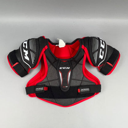 CCM Jetspeed FT350 Junior Medium Hockey Shoulder Pads