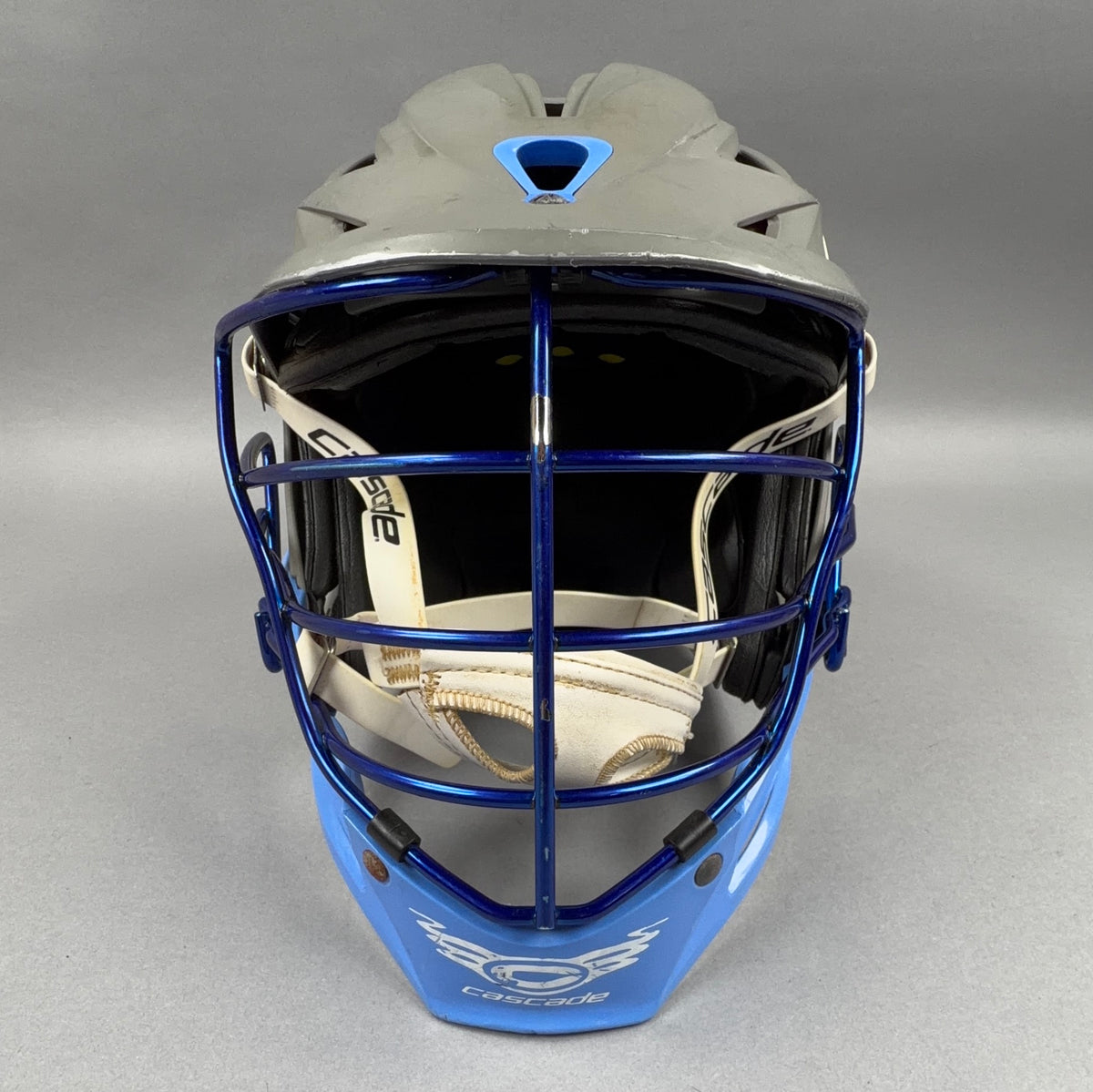 Cascade R OSFM Adjustable 21.5" to 24" Lacrosse Helmet