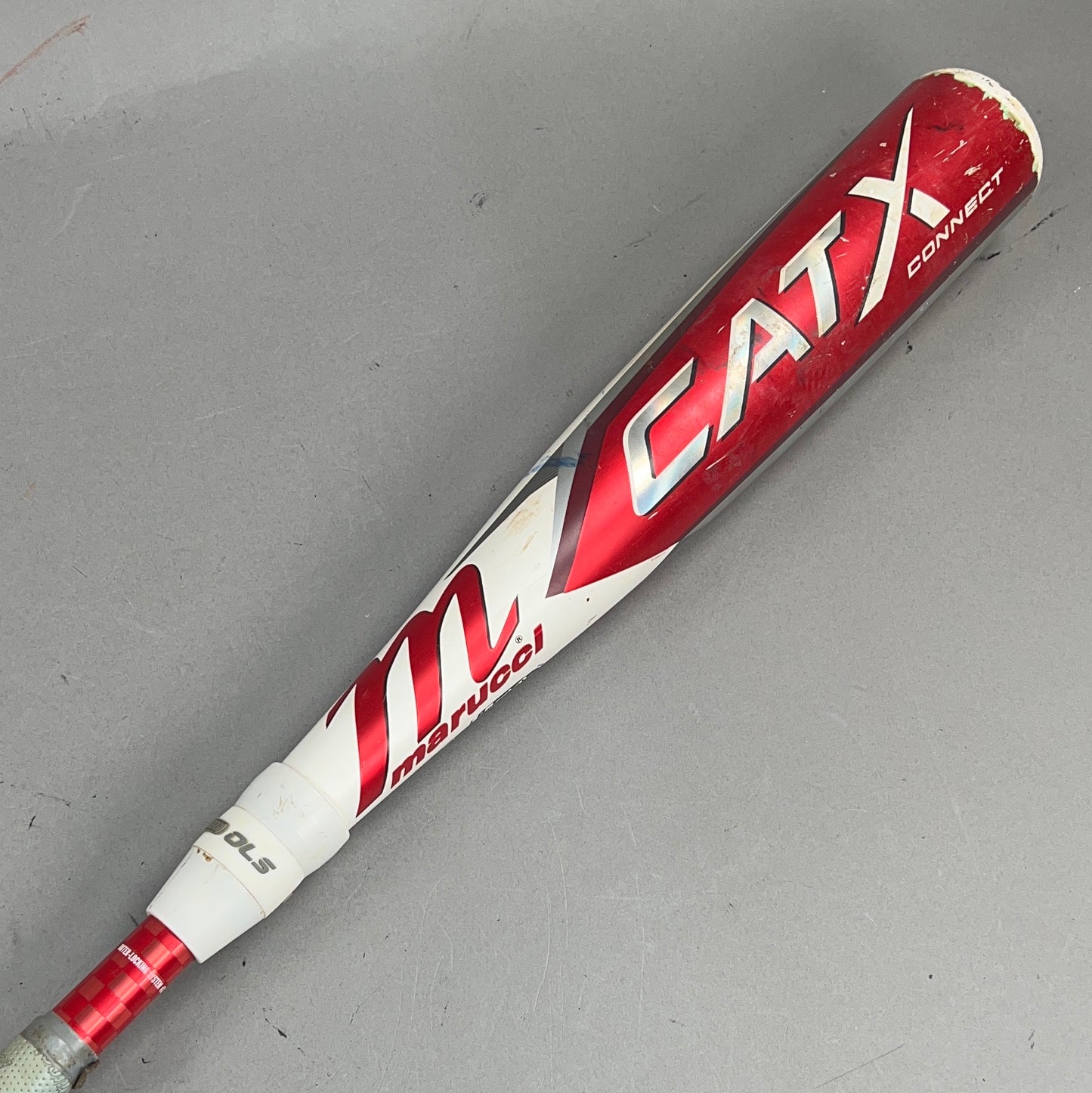 Marucci CATX Connect 31/23 (-8) USSSA Baseball Bat