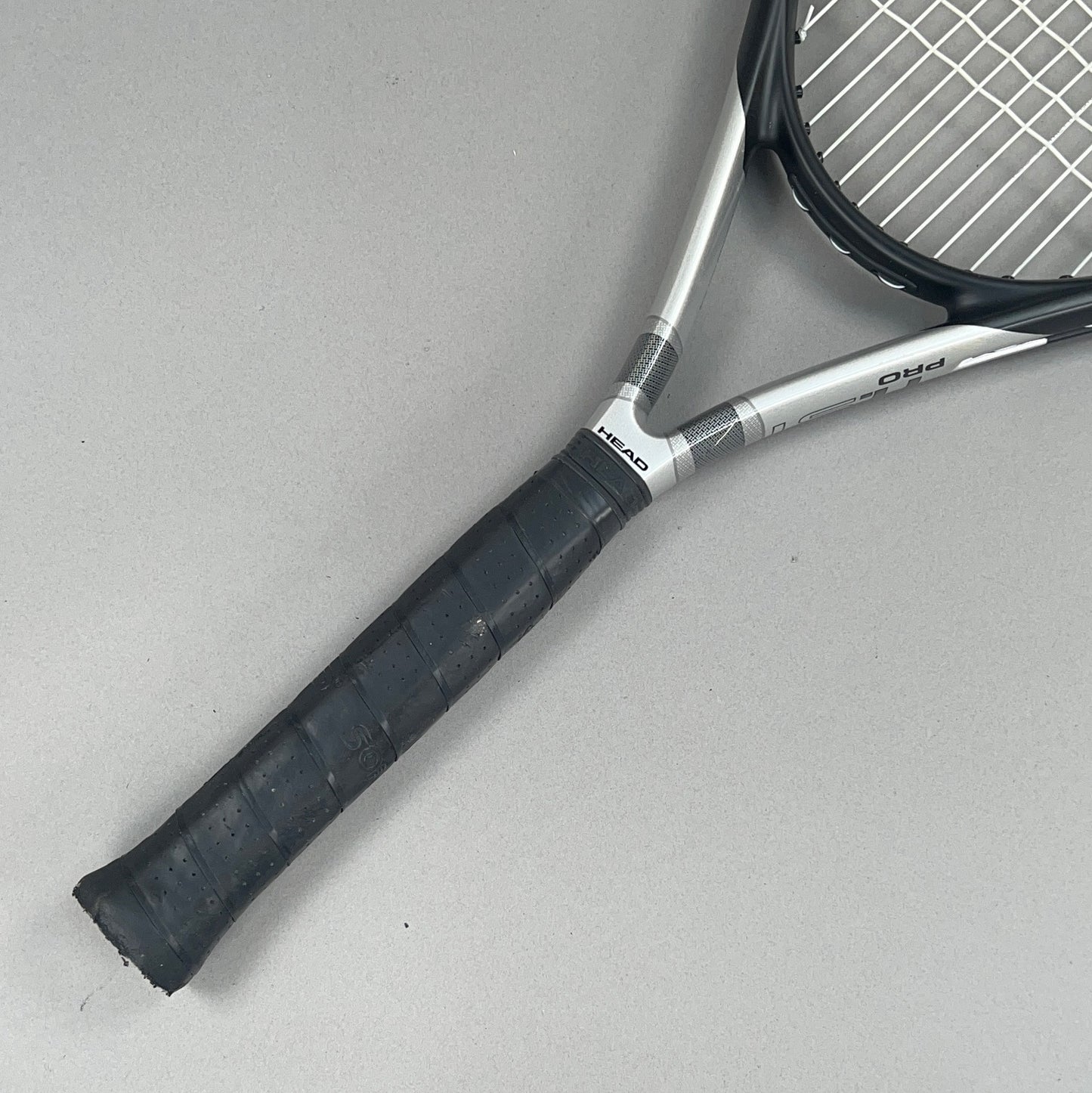 Head Ti.S1 Pro Titanium Tennis Racquet 4 1/4" Grip & 107in² Head Size
