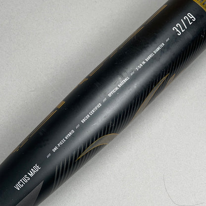 Victus Vandal 2 Gold 32/29 (-3) BBCOR Baseball Bat