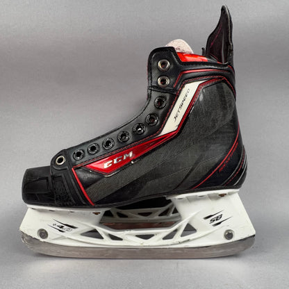 CCM Jetspeed Size 5 Intermediate Hockey Skates
