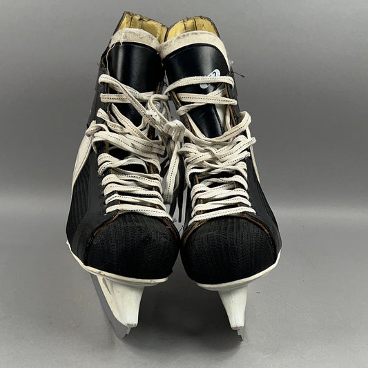 CCM Tacks 152 Size 11 Vintage Senior Hockey Skates