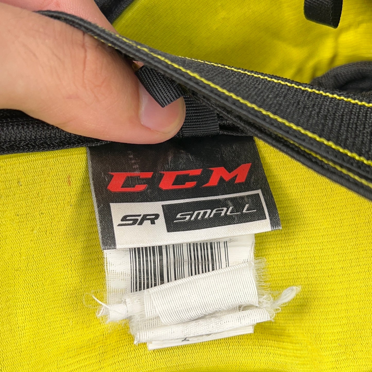 CCM Tacks 3092 Senior Small Hockey Elbow Pads