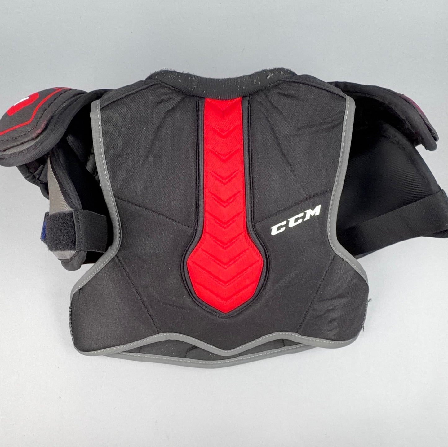 CCM QLT 250 Junior Medium Hockey Shoulder Pads