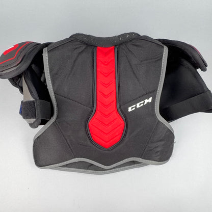 CCM QLT 250 Junior Medium Hockey Shoulder Pads