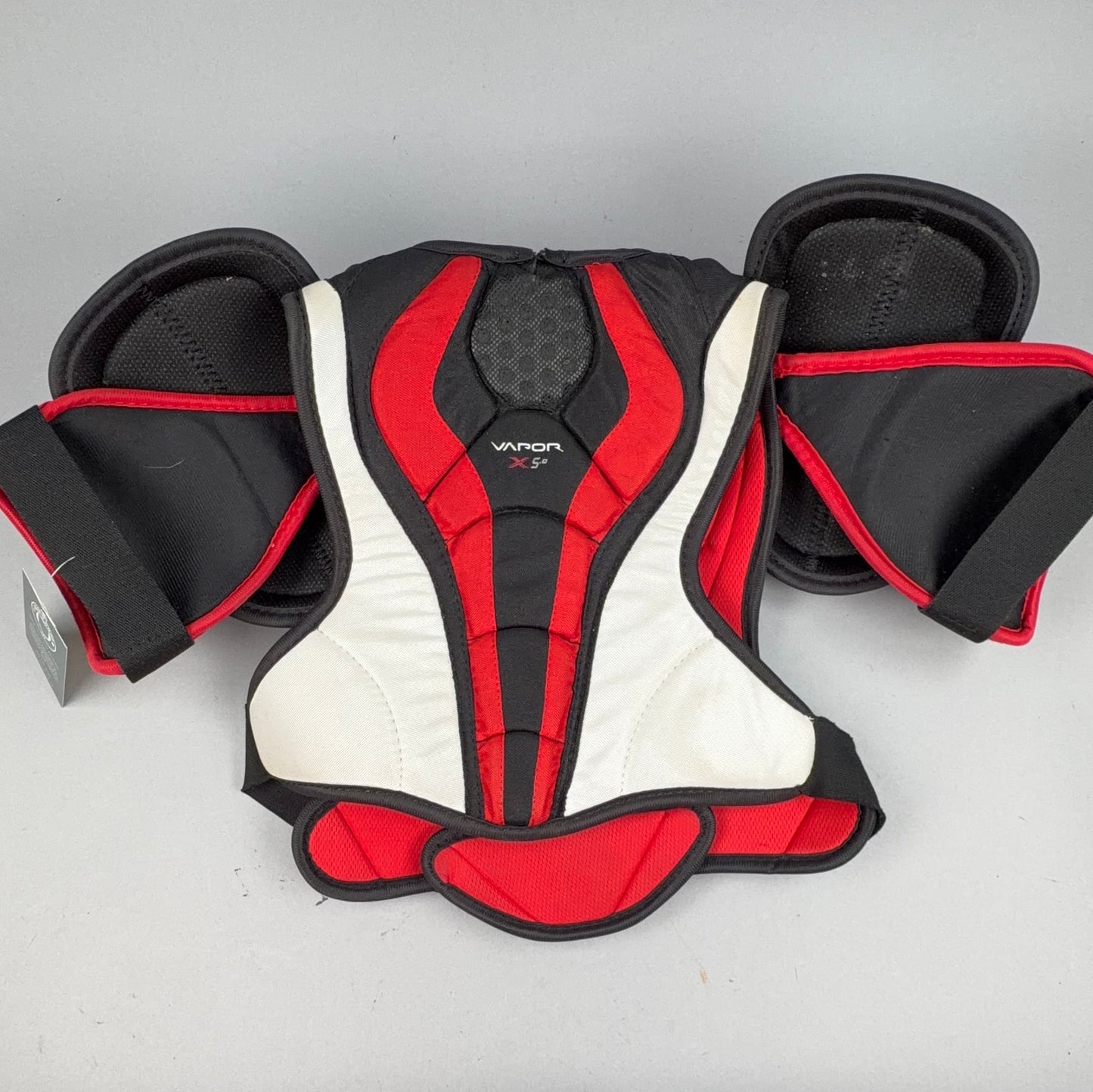 Bauer Vapor X5.0 Junior Small Hockey Shoulder Pads