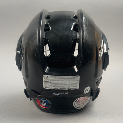Bauer IMS 5.0 M Medium 6 3/4" to 7 3/8" Senior Hockey Helmet