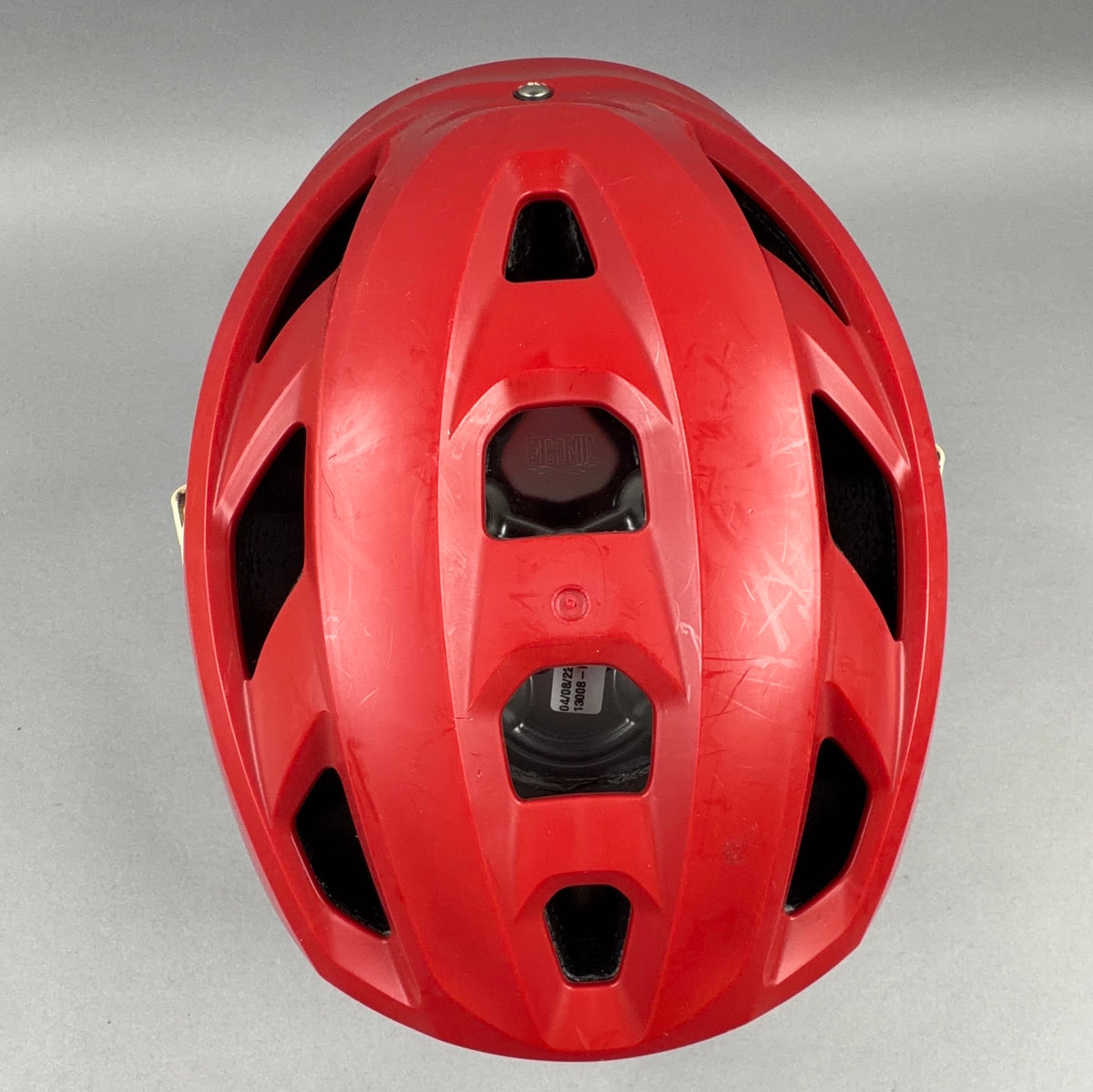 Warrior Burn OSFM Adjustable 22.5" to 24.5" Lacrosse Helmet